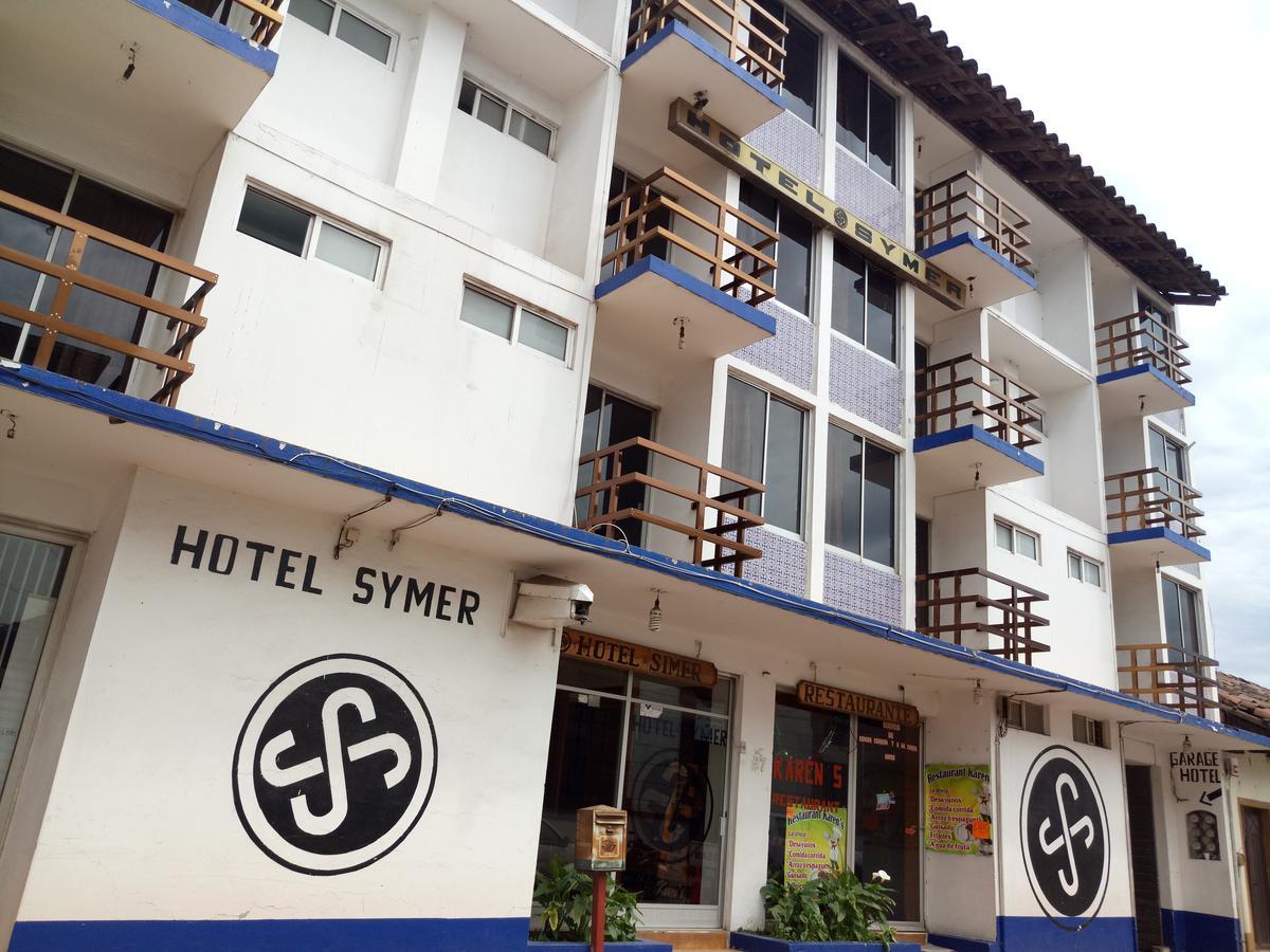 Hotel Symer Chignahuapan Eksteriør billede